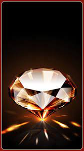 Hd Shiny Diamond Wallpapers Gold For Android Apk Download