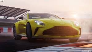 Image result for Arden Green 2025 Aston Martin