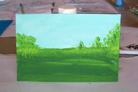 Maybe you would like to learn more about one of these? Easy Acrylic Painting Lessons And Samples For Kids Feltmagnet