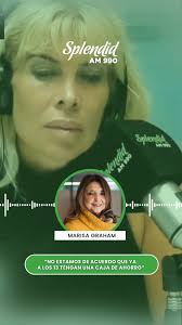 Marisa Graham Defensora de los Derechos de las Niñas Niños y Adolescentes  en diálogo con Carolina Fernández y el equipo de #CampanasEnLaNoche., 📻  #CampanasEnLaNoche, 🗓️Lun a Vie de 21 a 22, 🔊 Nos ...