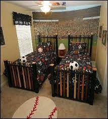 Decorating Theme Bedrooms Maries Manor Sports Bedroom Decorating Ideas Boxing Skatebo Baseball Bedroom Baseball Themed Bedroom Basketball Themed Bedroom