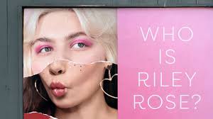Maybe She S Born With It Maybe It S Maybelline Slogan Who Is Riley Rose On Behance Beauty Advertising Riley Rose