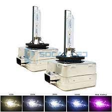 Socalled 2x D1s Hid Bulbs 35w Ac Factory Xenon Hid Headlight Direct Replacement 8000k Iceberg Blue Click Image Fo Hid Bulbs Hid Headlights Light Accessories