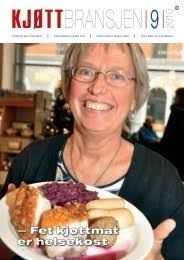 Bladet KjÃ¸ttbransjen nr 09 2012