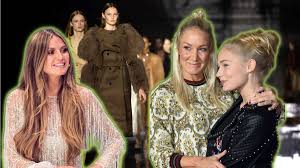 Die models stellen sich vor. Gntm 2021 Letzte Chance Fur Heidi Klum Verhindert Carmen Geiss Das Prosieben Aus People