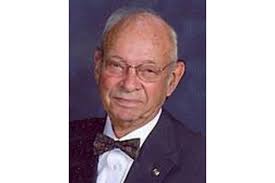 Russell Bolin Obituary (1933