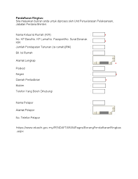 Permohonan untuk program pengajian sepenuh masa bagi calon stpm, matrikulasi, stam dan diploma / setaraf dibuat melalui aplikasi dalam talian kementerian pendidikan tinggi malaysia. Borang Ekasih