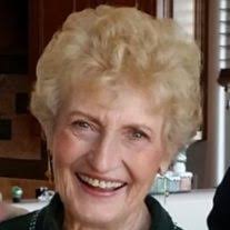 Hazel Harding Hyde Obituary
