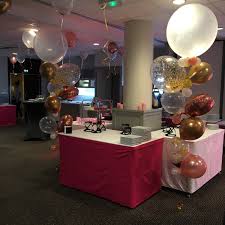 Une deco mariage champetre à votre image. Deco Ballon Service Tout Pour Le Ballon Decoration Animation Communication