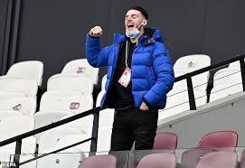 I've just got to look forward and. Manchester United Declan Rice Asked England Team Mates Harry Maguire And Luke Shaw About The Club Saty Obchod News