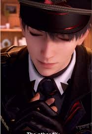 Caleb Fighting Style Love and Deep Space