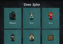 Tryal cards that say witch. during the game the conspiracy card will shift tryal cards around, so someone you trust now might become a witch in the middle of the game. Town Of Salem Review