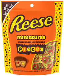 Reeses Peanut Butter Cups W Reese S Pieces Reeses Peanut Butter Cups Reeses Butter Cups