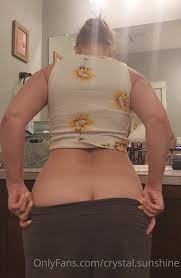 Watch online Crystal Sunshine aka crystal.sunshine - 07-13-2022 OnlyFans  Video - Its been a long day and somewhere along the way, my panties just  stopped being comfortable on X-video