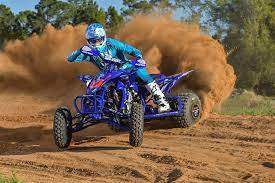 Maybe you would like to learn more about one of these? Racing Four Wheelers Yamaha Suse Racing
