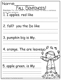 First, speech is often spontaneous and generally unplanned. Fall Writing Activities First Grade