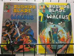 Bushido blade 2 (ブシドーブレード弐, bushidō burēdo tsu?) is a fighting game published by squaresoft, released in both japan and north america in 1998. Bushido Blade Of Zatoichi Walrus 1 2 Complete Story Hipcomic