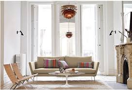 Saarinen Coffee Table Design Within Reach High Ceiling Living Room Interior Design Living Room