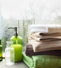 4 x bath towel 70cm x 140cm why choose this product: H M Offers Fashion And Quality At The Best Price H M Gb Lime Green Bathrooms Green Towels Bathroom Green Towels