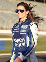 Danica patrick should be in the nascar hall of fame despite never winning a race. Brudenell Danica Patrick Has Drive To Win In Nascar