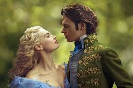 With the waist suffocated in a tiny corset, the long filming times were a physical challenge for the actress, who could not breathe well. Scots Actor Richard Madden Reveals He Feared An Unhappy Ending For Prince Charming After Cinderella Camera Hitch Daily Record