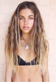 Sun Bleached Surfer Hair Google Search Surfer Hair Surf Hair Bleach Brown Hair