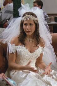 Monica battles another shopper for the perfect wedding dress. The Best Tv And Movie Wedding Dresses Of All Time
