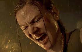 Are you skipping Abby's parts in the game?