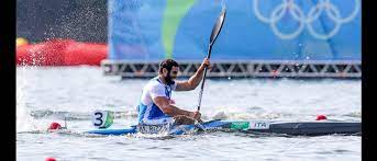 More may 21, 2016 at 10:48 am · Rizza Set To Take On Childhood Hero In K1m 200m Final Icf Planet Canoe