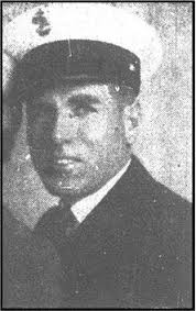 Dallas Prince missing in action during Battle of Savo Island