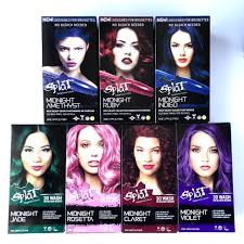 We think it's actually quite stunning and love this darker hair color for many reasons. Midnight Collection Splat Hair Color Shopee Philippines