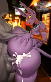 Lord Beerus Rule 34- cosmic destruction and raw desire