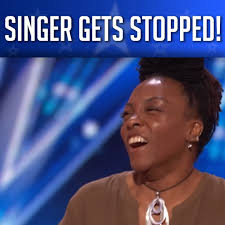 Simon Stops Singer, And Then THIS Happens!! #Americasgottalent #agt #singer