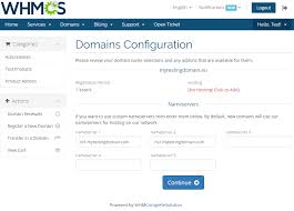 Eurid Registrar For Whmcs Modulesgarden Wiki