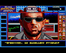 Bill & Ted's Excellent Adventure