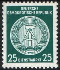 Diese seite bietet ihnen einen kurzen überblick der wertvollsten deutschen und ausländischen briefmarken. Dienstmarken Ddr Briefmarken Versand Welt De