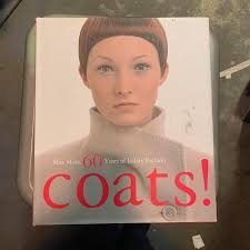 Max Mara, 60 Years of Italian Fashion: Coats!: Good Hardcover