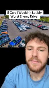 5 Cars I Wouldn’t Let My Worst Enemy Drive! #cars