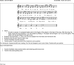 Ang pitch name sa ledger line; Music Department Academic Year Pdf Free Download