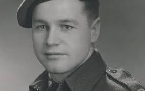 John Eddy to receive medal for service in The Devil's Brigade