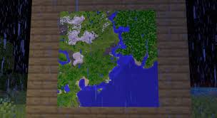 Multiplayer in minecraft bedrock edition is centered around realms, rentable servers where you and your friends can hang out. Minecraft How To Make A Map Or Map Wall Pro Game Guides