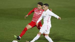 Vota los mejores titulares haciendo retweet. Real Madrid Con Goles De Casemiro Y Benzema Vencio 2 0 Al Granada Por La Fecha 15 De Laliga Santander Partidos De Hoy Revtli Respuestas El Comercio Peru