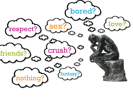 Although these questions may not give you an absolute answer (only you can do that), they can definitely tell you if there is a possibility you're bisexual. Faq Sorting Out Romantic Vs Sexual Feelings Teen Health Source