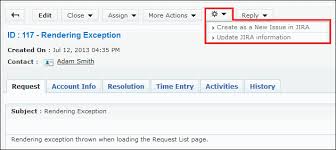 Maybe you would like to learn more about one of these? Jira Integration