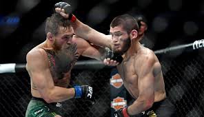 So i felt i should change it. Tak Akui Kekalahan Conor Mcgregor Ejek Khabib Nurmagomedov Pengecut
