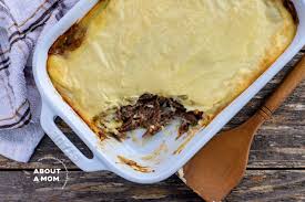 Be sure to save this recipe for leftover pot roast patty melts to your favorite pinterest board for later. Shepherd S Pie With Leftover Pot Roast About A Mom