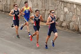 Es seleccionado nacional chile en los próximos juegos olímpicos 2021. Triatlon Tiene Un Nuevo Desafio Coch