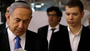 Israeli prime minister benjamin netanyahu's eldest son yair has apologised to hindus after he faced flak from some indians who found one of his tweets to be quite offensive. Facebook Temporarily Blocks Account Of Israeli Pm Benjamin Netanyahu S Son Latest News India Hindustan Times