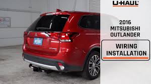We have 76 mitsubishi outlander manuals covering these outlander manuals have been provided by our users, so we can't guarantee completeness. 2016 Mitsubishi Outlander Wiring Harness Installation Youtube