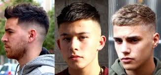 The butch hairstyles for consistently is a polish of twists, a reasonable geometry of the lines and simple carelessness, giving the picture of a lively coquetry. Butch Cut Men S Style